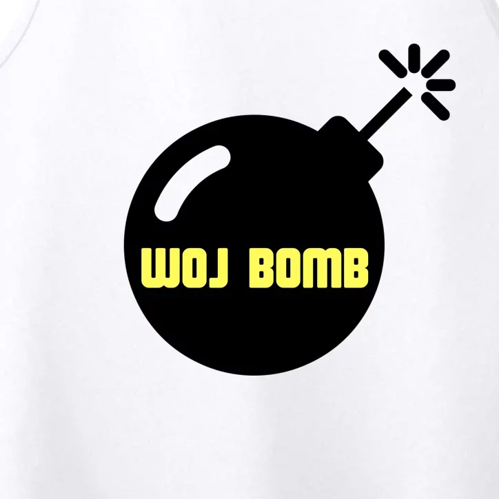 Woj Bomb Performance Tank