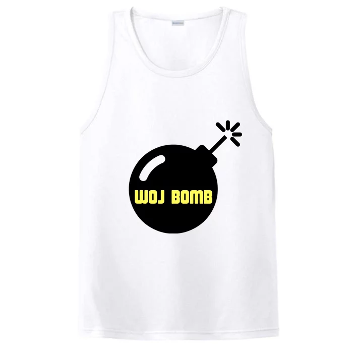 Woj Bomb Performance Tank