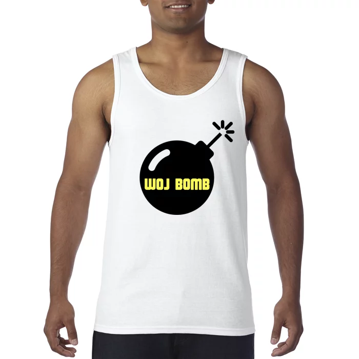 Woj Bomb Tank Top