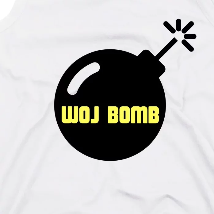 Woj Bomb Tank Top