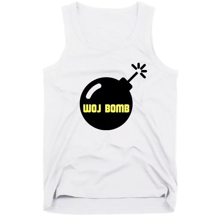 Woj Bomb Tank Top