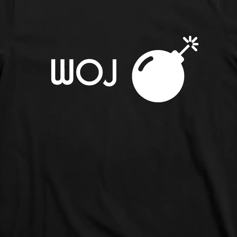 Woj Bomb Incoming T-Shirt