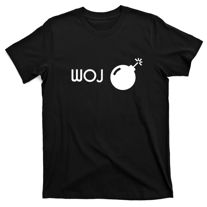 Woj Bomb Incoming T-Shirt