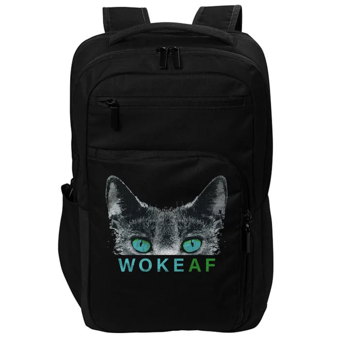 Woke AF Impact Tech Backpack