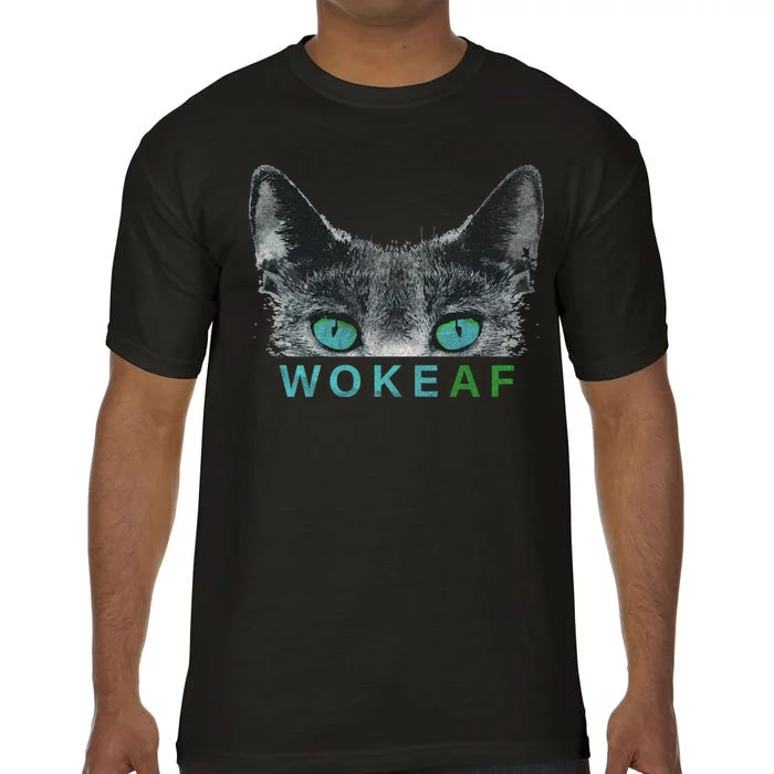 Woke AF Comfort Colors T-Shirt