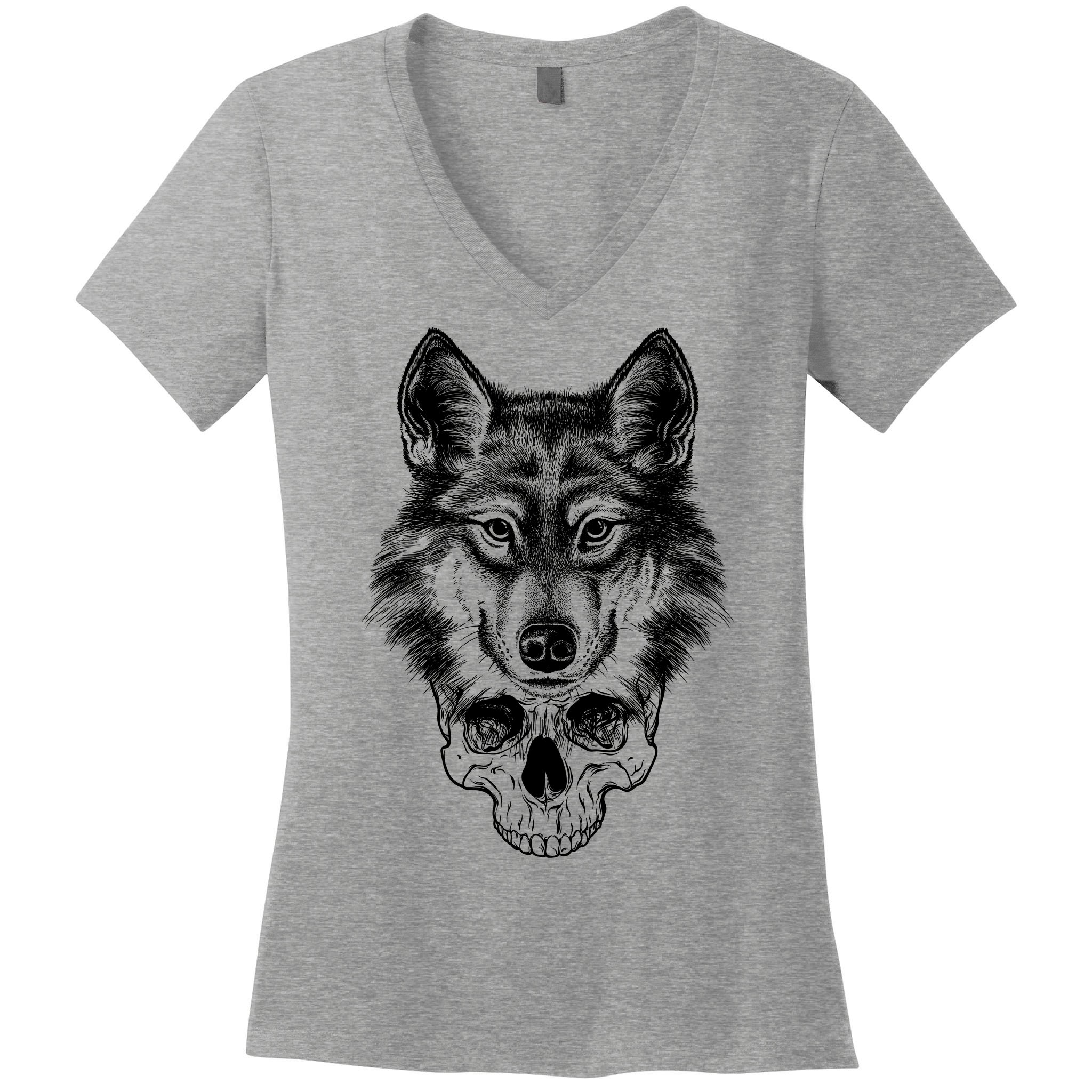 Ladies V-Wolf Custom Jersey