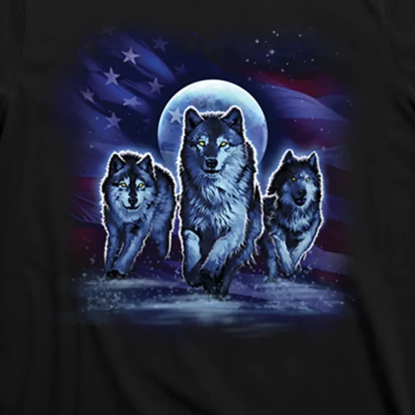 Wolfpack T-Shirt