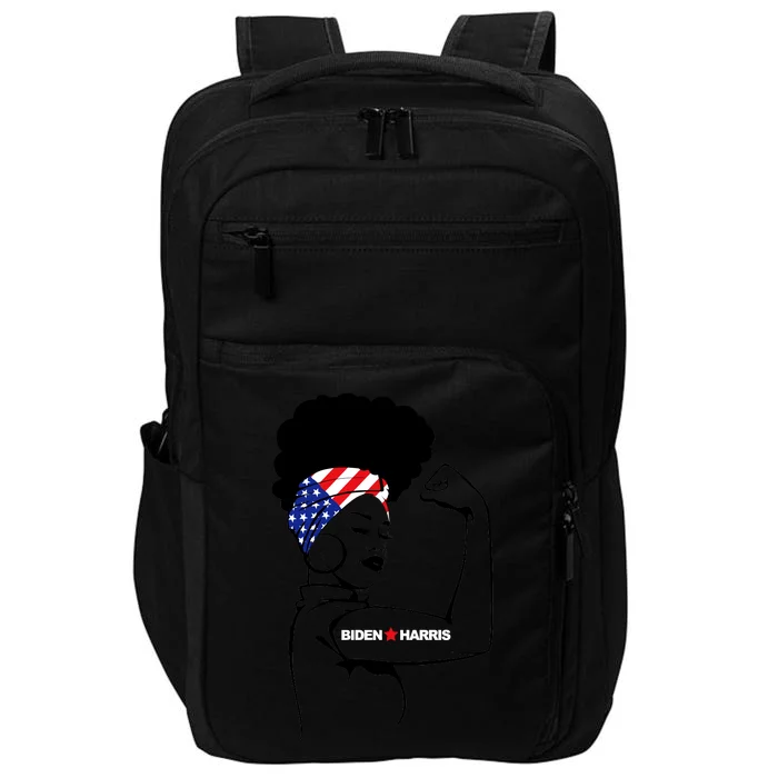 Women For Biden Harris Impact Tech Backpack