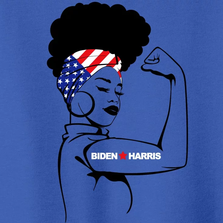 Women For Biden Harris Toddler T-Shirt