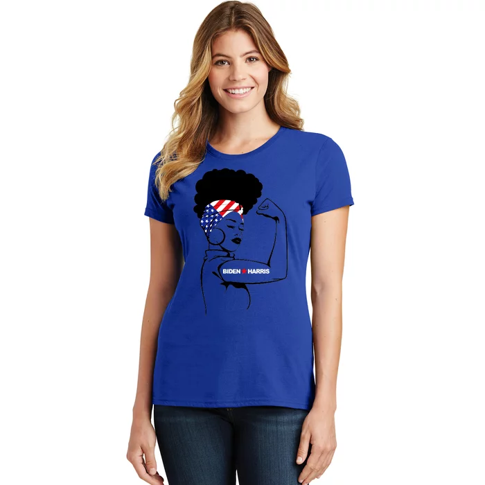 Women For Biden Harris Women's T-Shirt