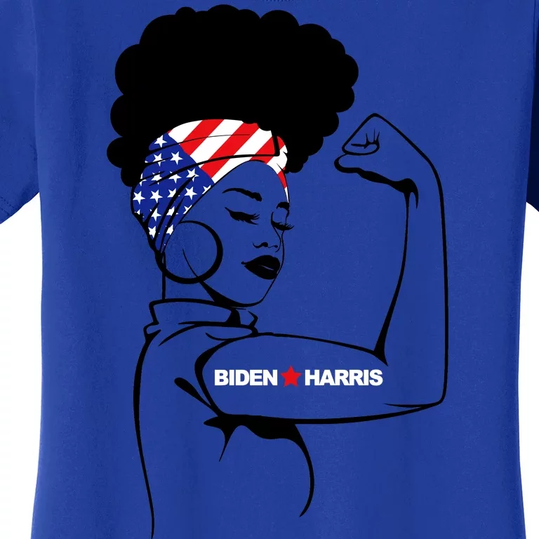 Women For Biden Harris Women's T-Shirt