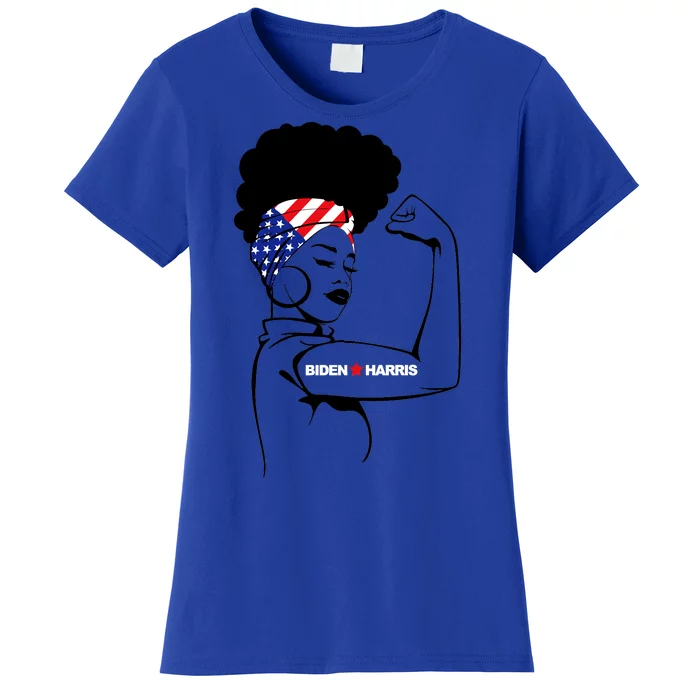 Women For Biden Harris Women's T-Shirt