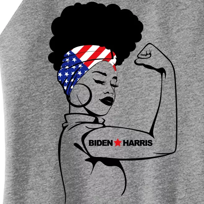 Women For Biden Harris Women’s Perfect Tri Rocker Tank