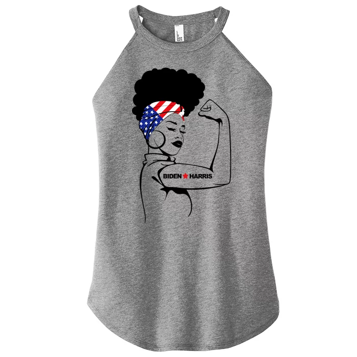 Women For Biden Harris Women’s Perfect Tri Rocker Tank