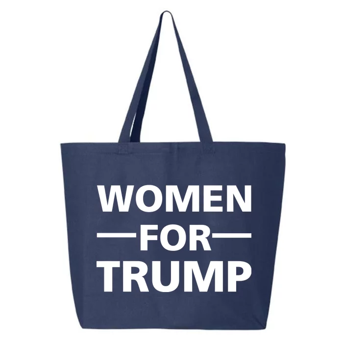 Women For Trump 25L Jumbo Tote