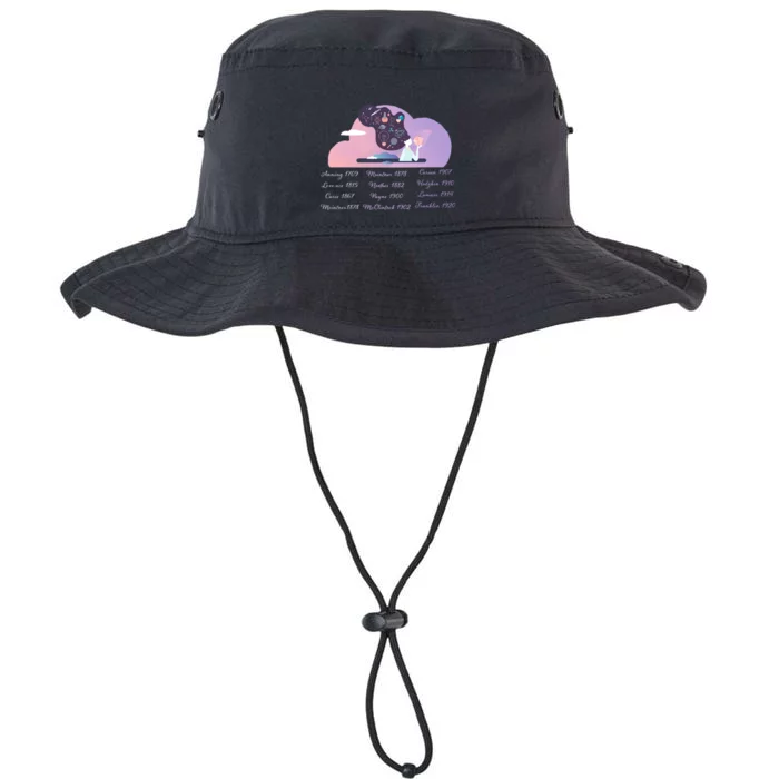 Women Of Science Legacy Cool Fit Booney Bucket Hat