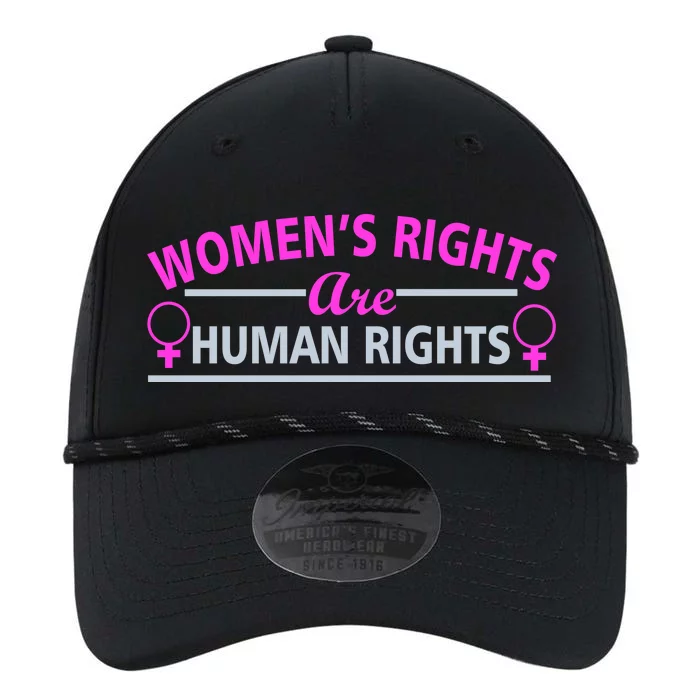 Women's Rights Are Human Rights Performance The Dyno Cap