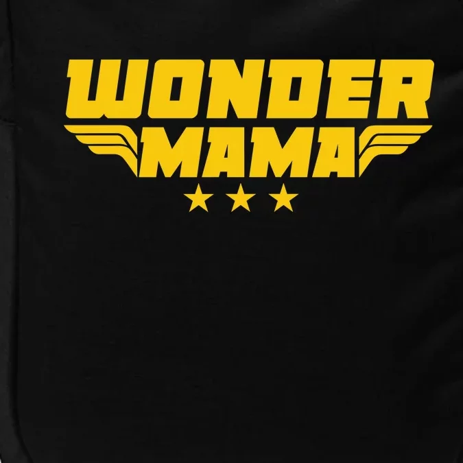 Wonder Mama Impact Tech Backpack