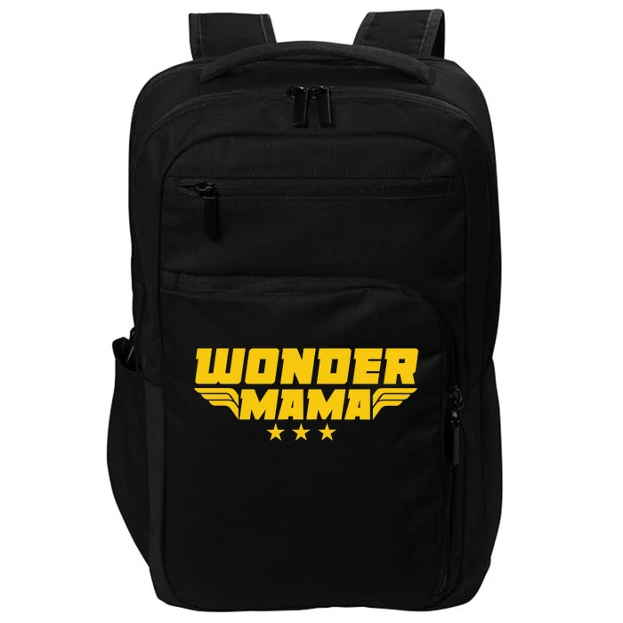 Wonder Mama Impact Tech Backpack