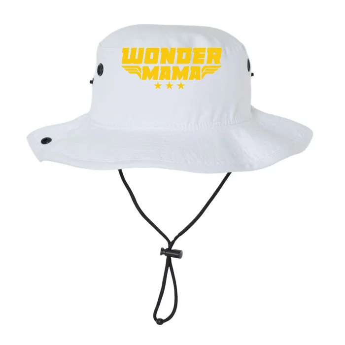 Wonder Mama Legacy Cool Fit Booney Bucket Hat