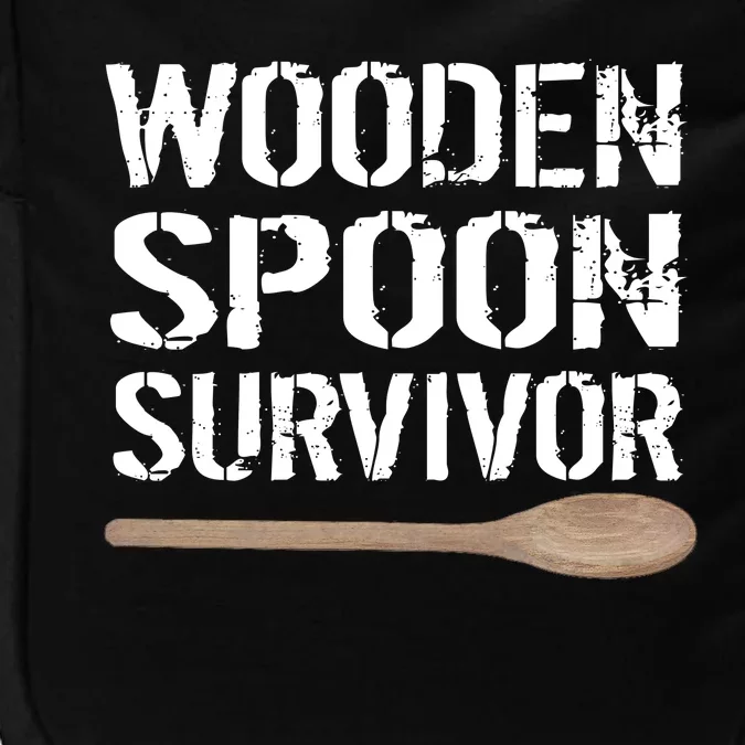 Wooden Spoon Survivor Impact Tech Backpack