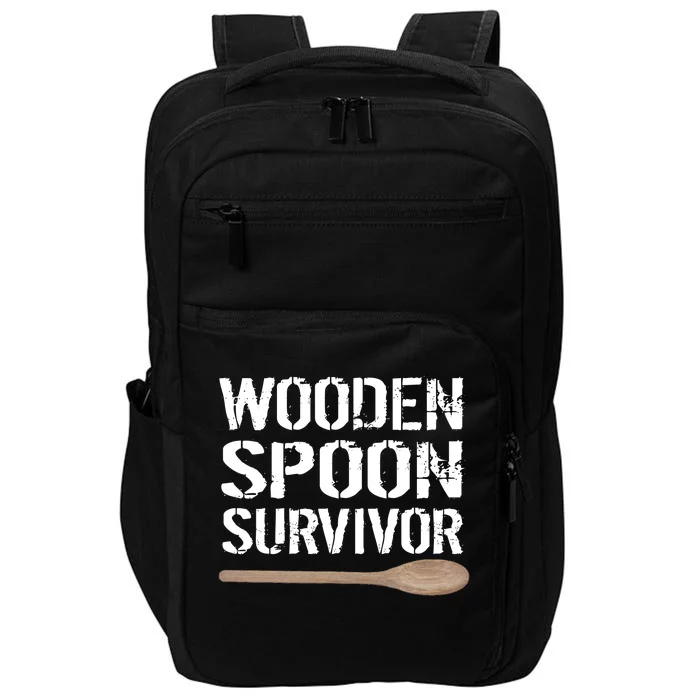 Wooden Spoon Survivor Impact Tech Backpack