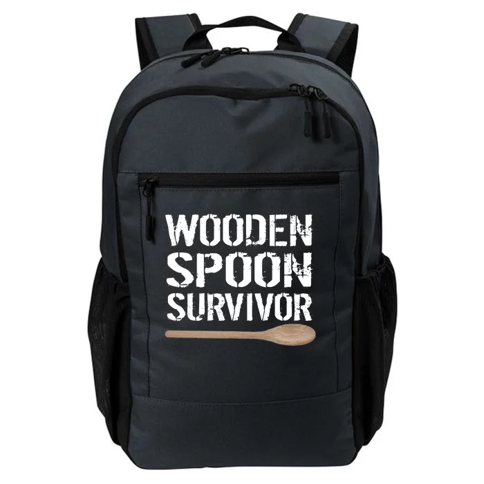 Wooden Spoon Survivor Daily Commute Backpack