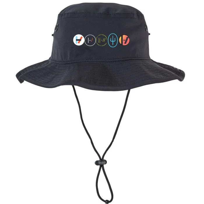 Wenty One Pilots Legacy Cool Fit Booney Bucket Hat