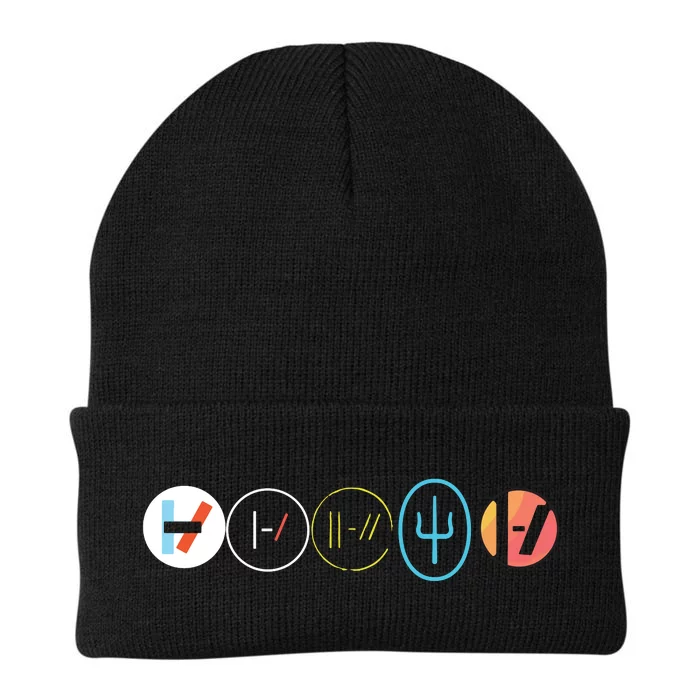 Wenty One Pilots Knit Cap Winter Beanie