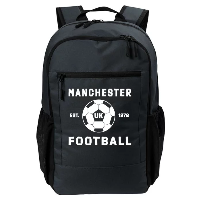 World Classic Soccer Football Arch Cup Manchester Daily Commute Backpack