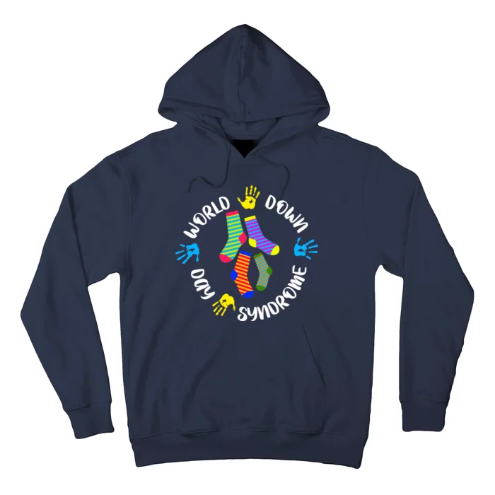 World Down Syndrome Awareness Day Hoodie