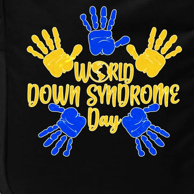 World Down Syndrome Day Impact Tech Backpack