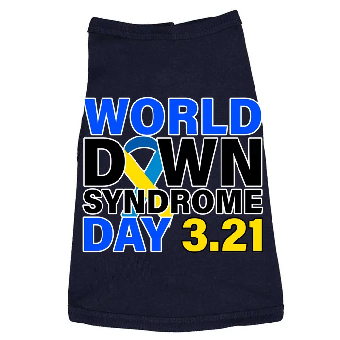 World Down Syndrome Day 3.12 Doggie Tank