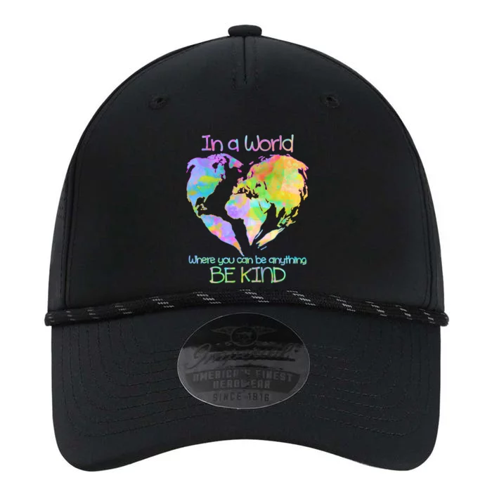 World Full Of Love Be Kind Performance The Dyno Cap