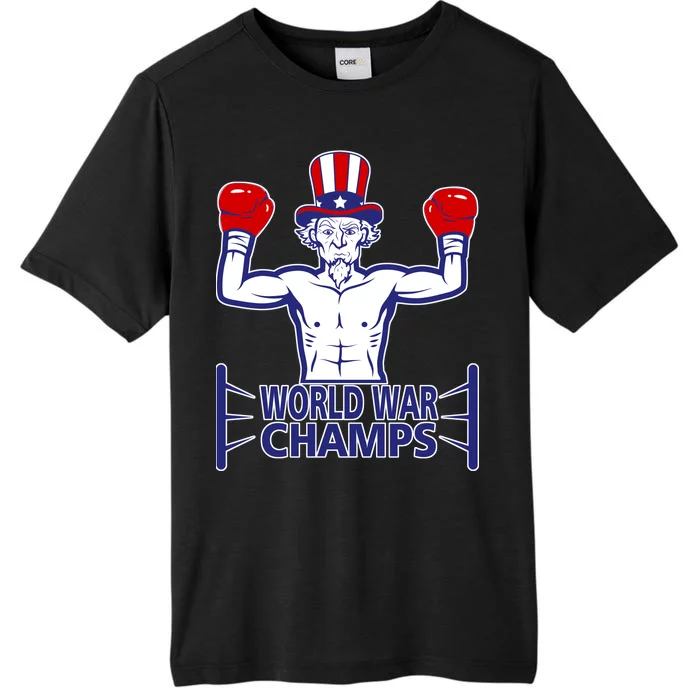 World War Champs Uncle Sam ChromaSoft Performance T-Shirt