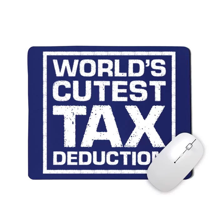 World's Cutest Tax Deduction Mousepad