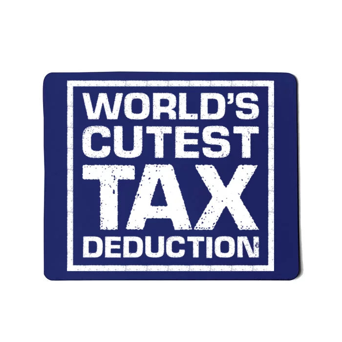 World's Cutest Tax Deduction Mousepad