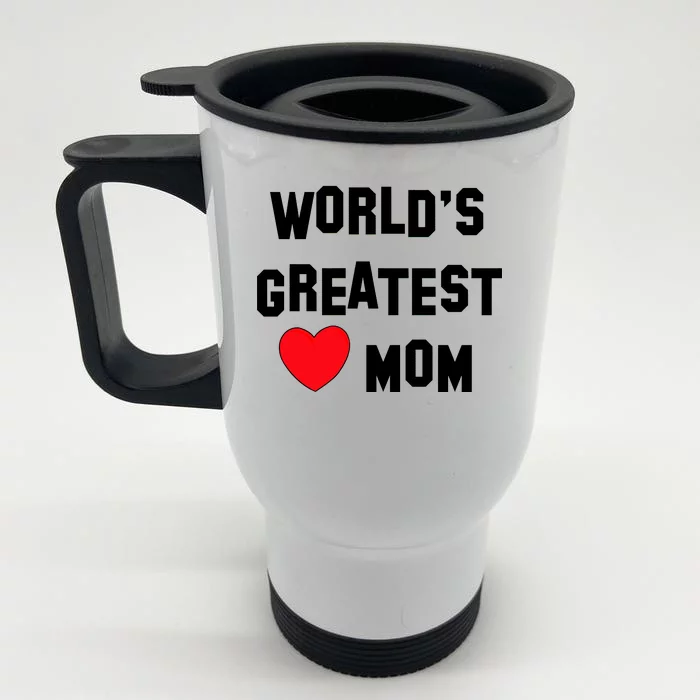 World's Greatest Mom Mug