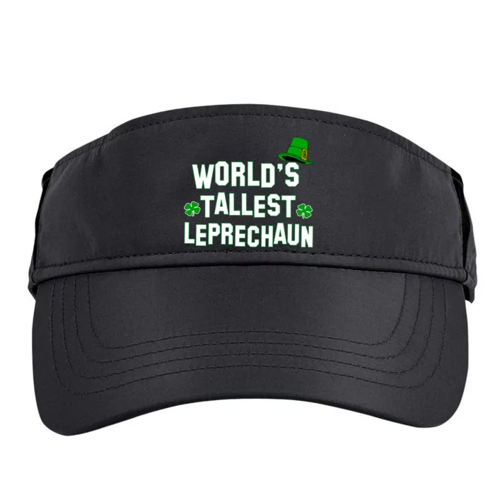 World's Tallest Leprechaun Adult Drive Performance Visor