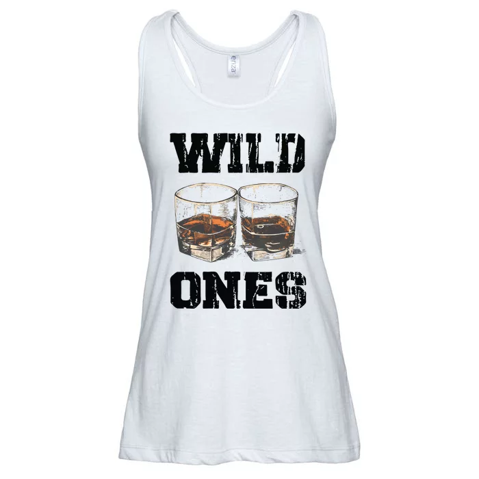 Wild Ones Sweatshirt Cowgirls Country Music Ladies Essential Flowy Tank