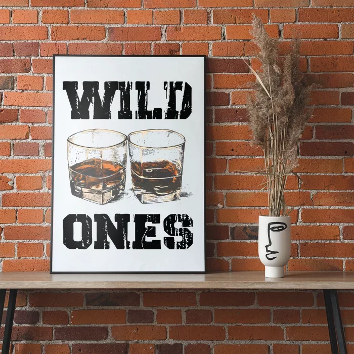 Wild Ones Sweatshirt Cowgirls Country Music Poster