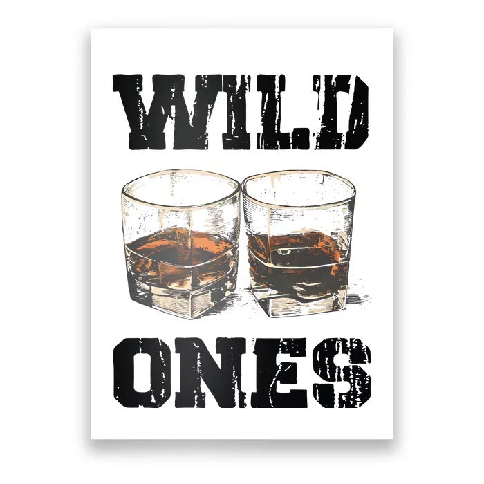 Wild Ones Sweatshirt Cowgirls Country Music Poster