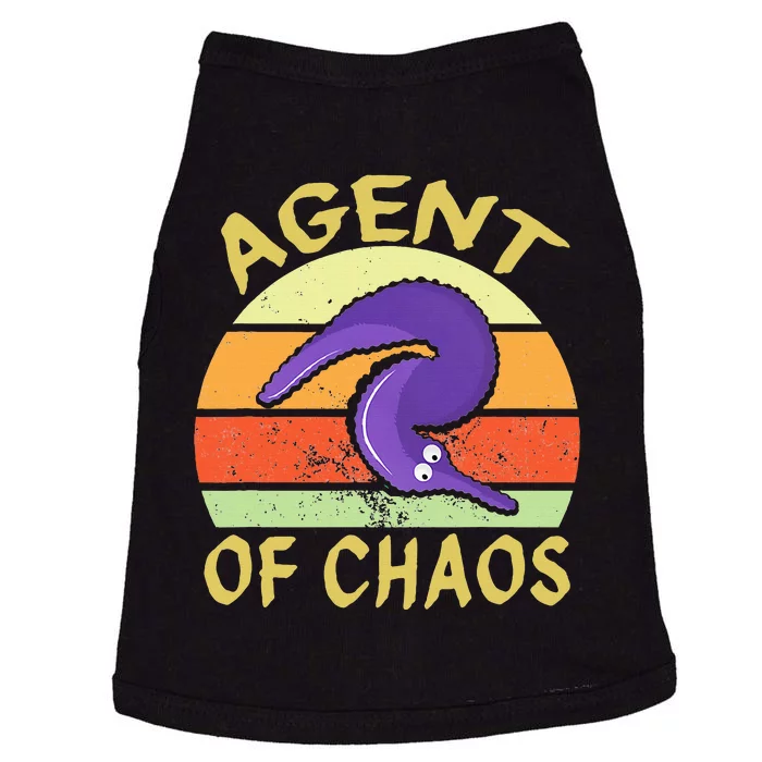 Worm On String Agent Of Chaos Doggie Tank