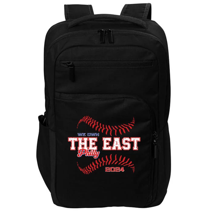 We Own The East Impact Tech Backpack