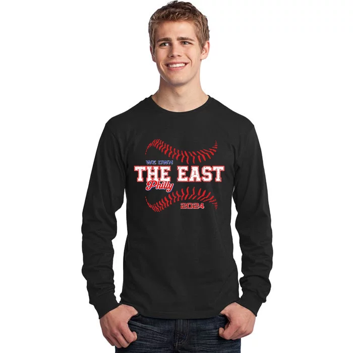 We Own The East Tall Long Sleeve T-Shirt