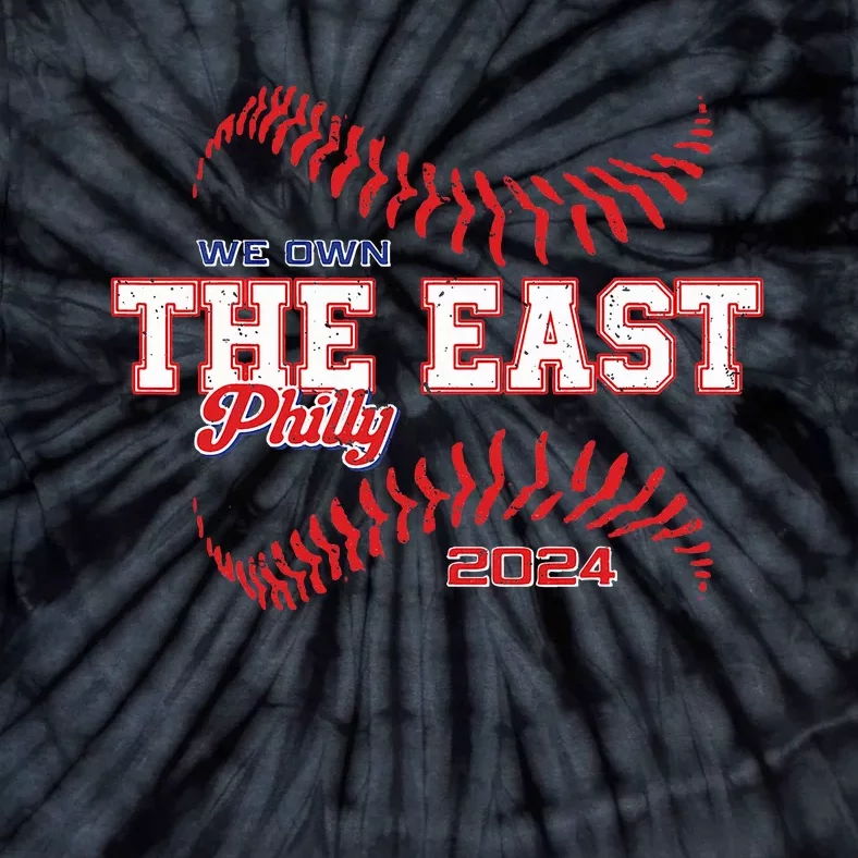 We Own The East Tie-Dye T-Shirt