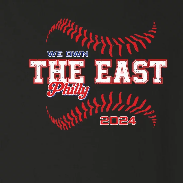 We Own The East Toddler Long Sleeve Shirt