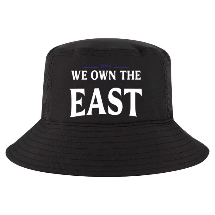 We Own The East Cool Comfort Performance Bucket Hat