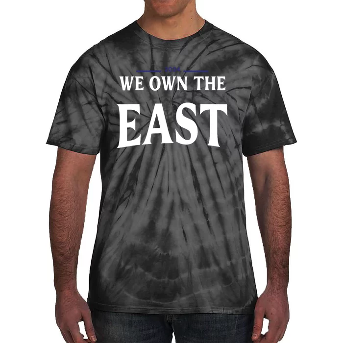 We Own The East Tie-Dye T-Shirt