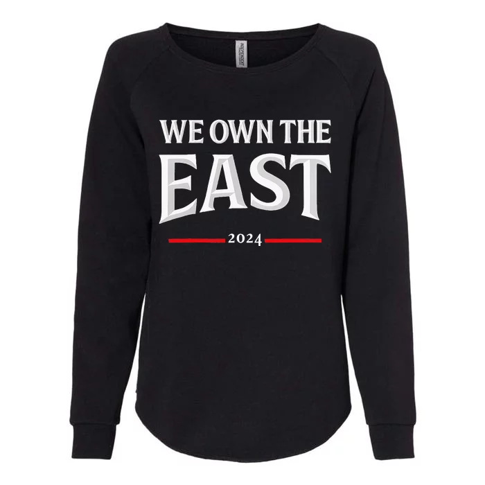 We Own The East Womens California Wash Sweatshirt